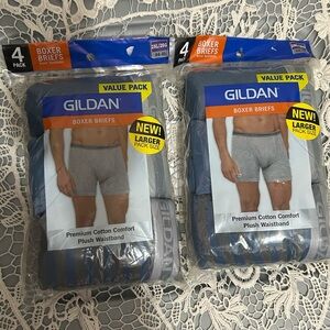 Gilden boxer briefs